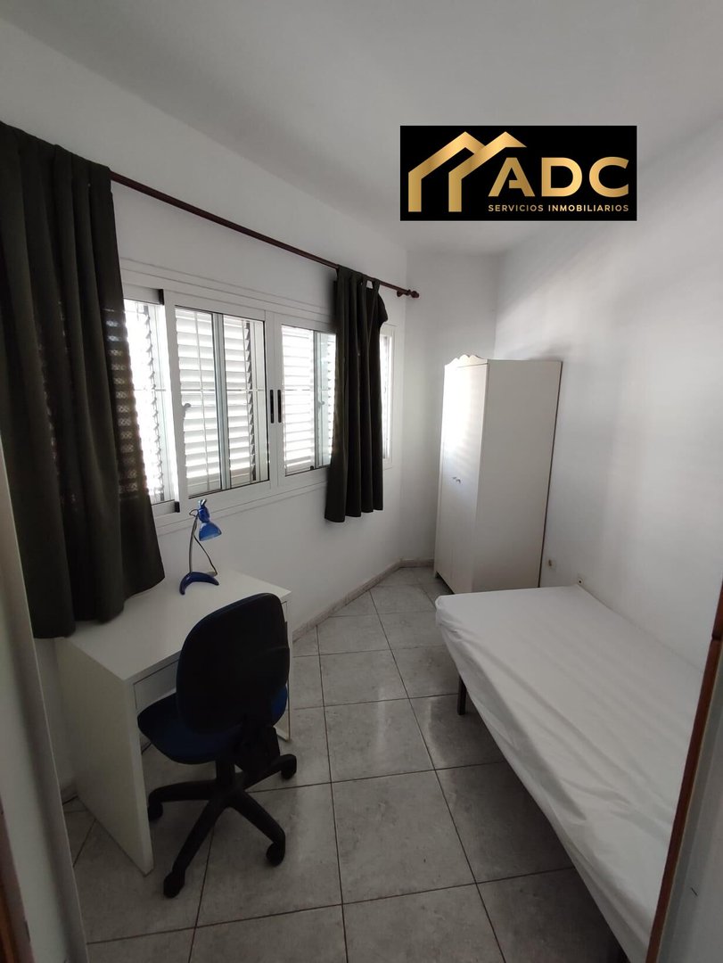 Piso de 96 m² en San Cristóbal de La Laguna