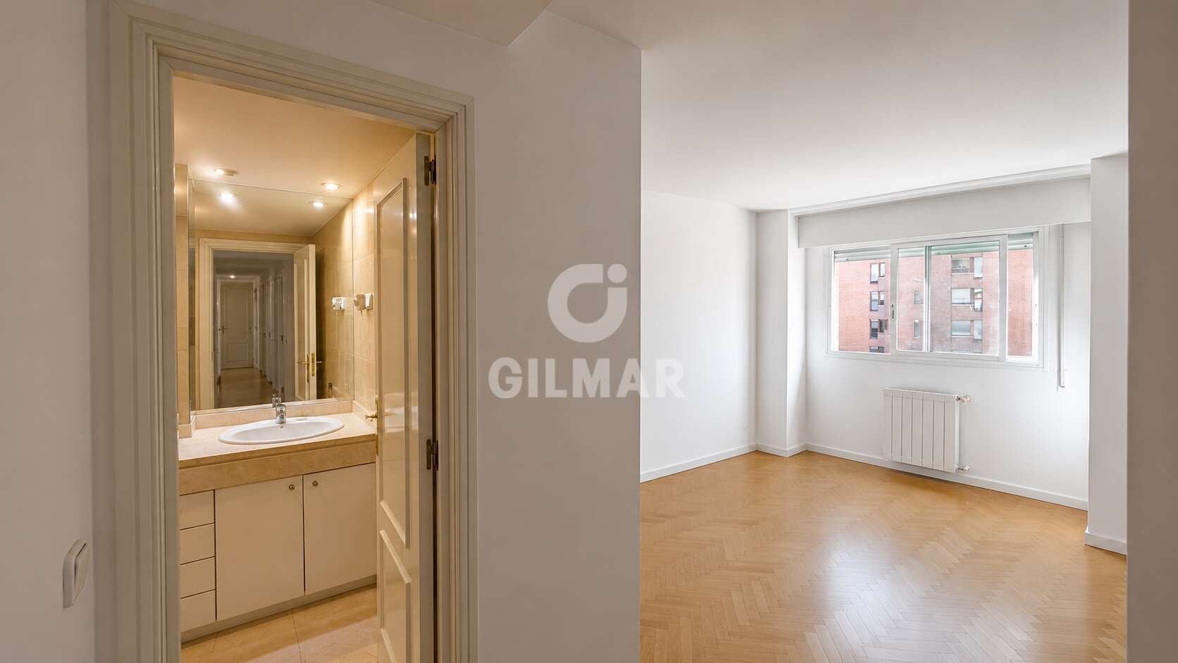 Piso de 131 m² en Madrid