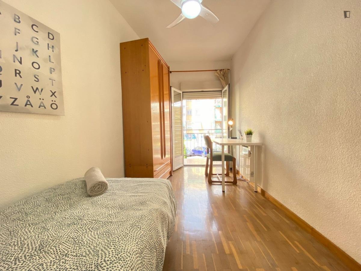 Habitación en alquiler, Madrid
