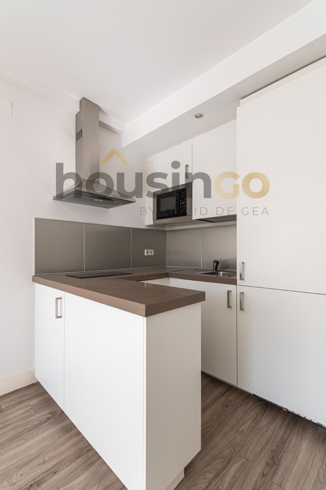 Pis de 55 m² a Madrid