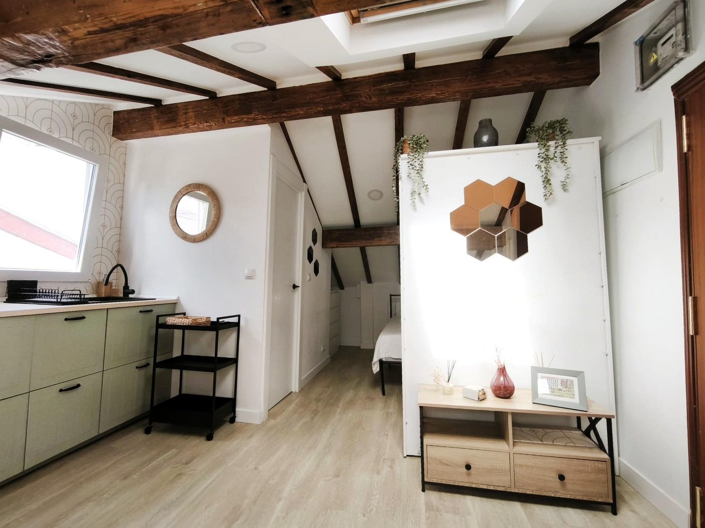 Piso de 35 m² en Bilbao