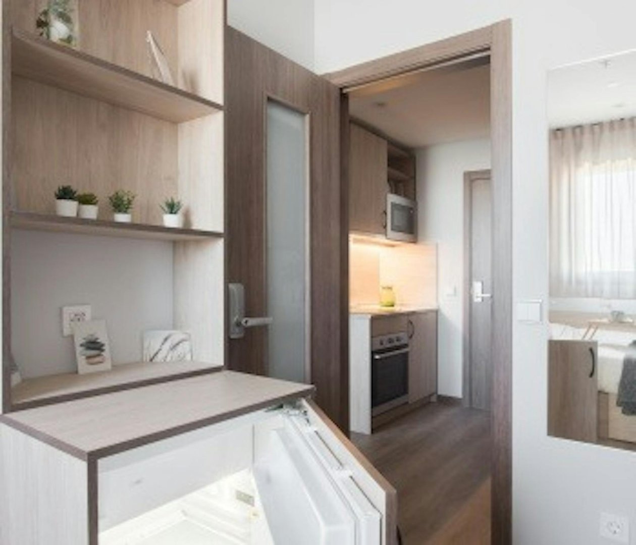Habitación 35 m², Sevilla