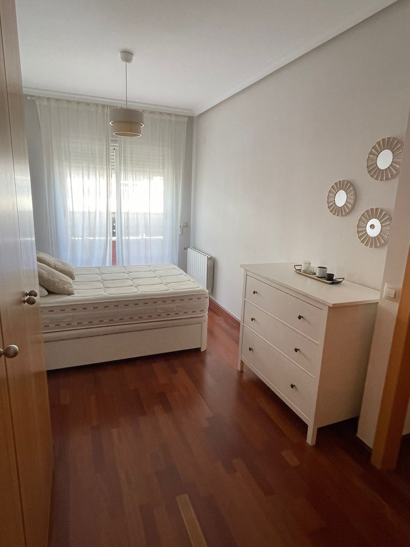 Piso de 120 m² en Cáceres