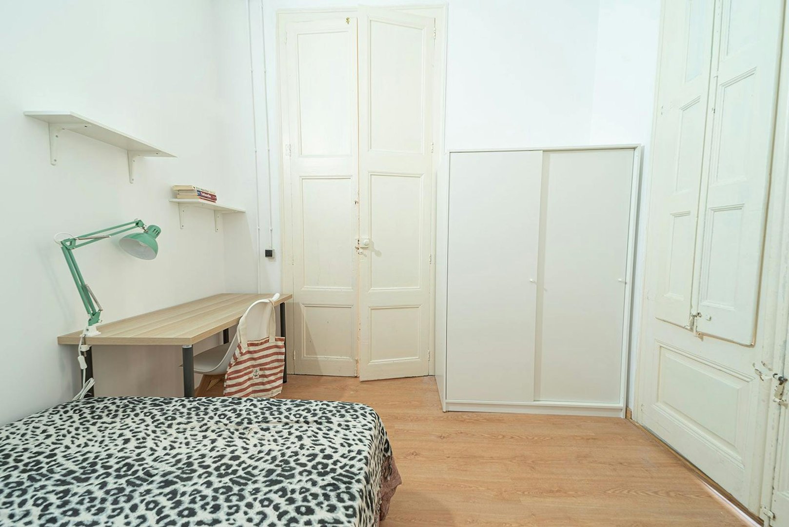 Habitació de lloguer, Barcelona