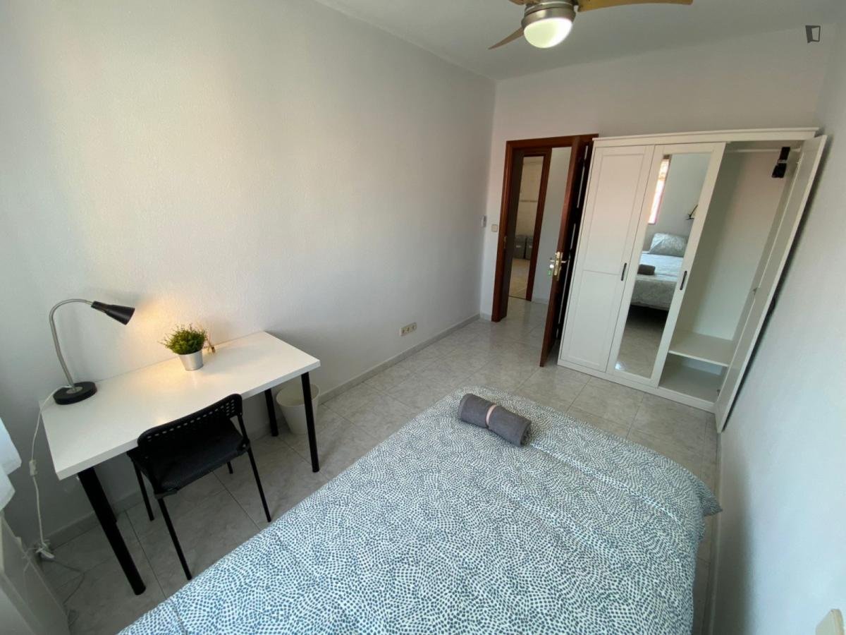 Habitació de lloguer, Madrid