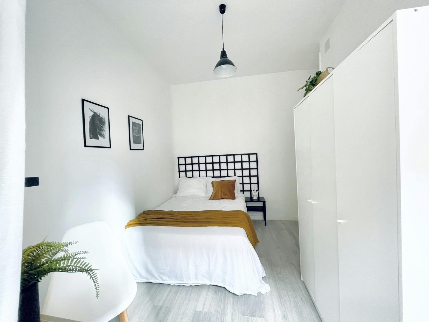 Habitació de lloguer, Madrid