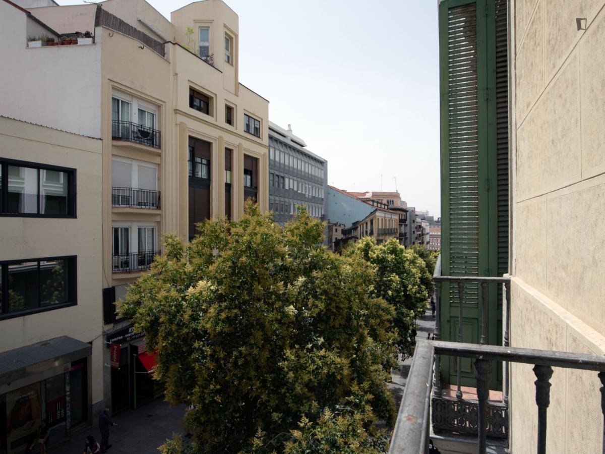 Pis de 54 m² a Madrid