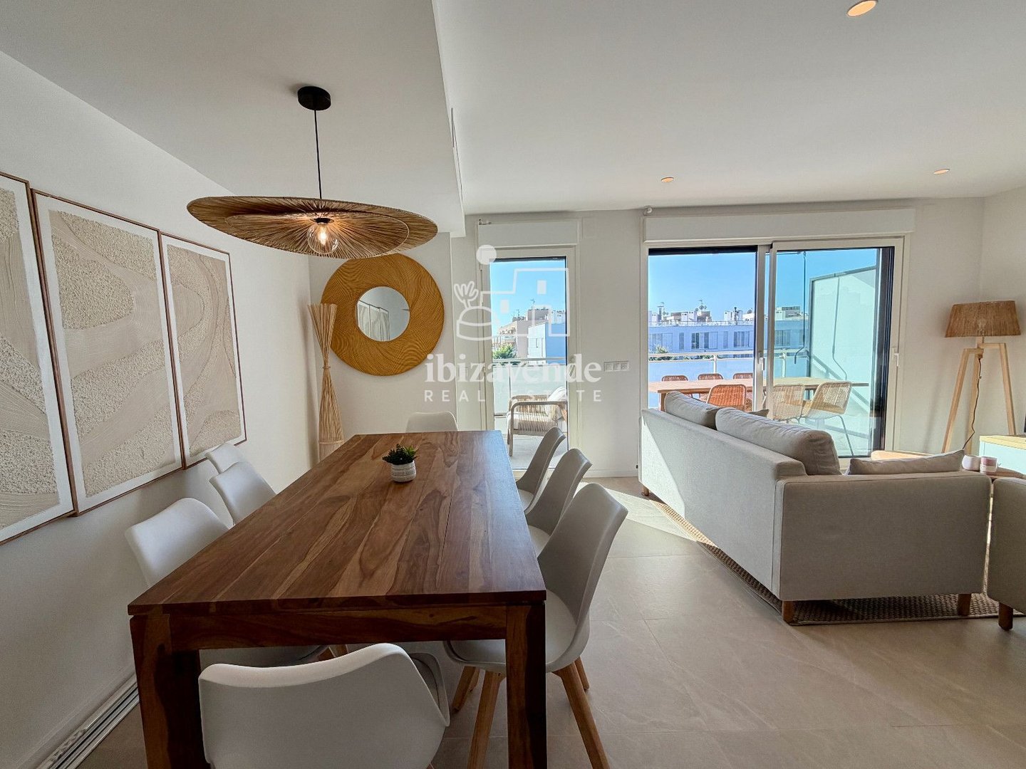 Pis de 109 m² a Eivissa