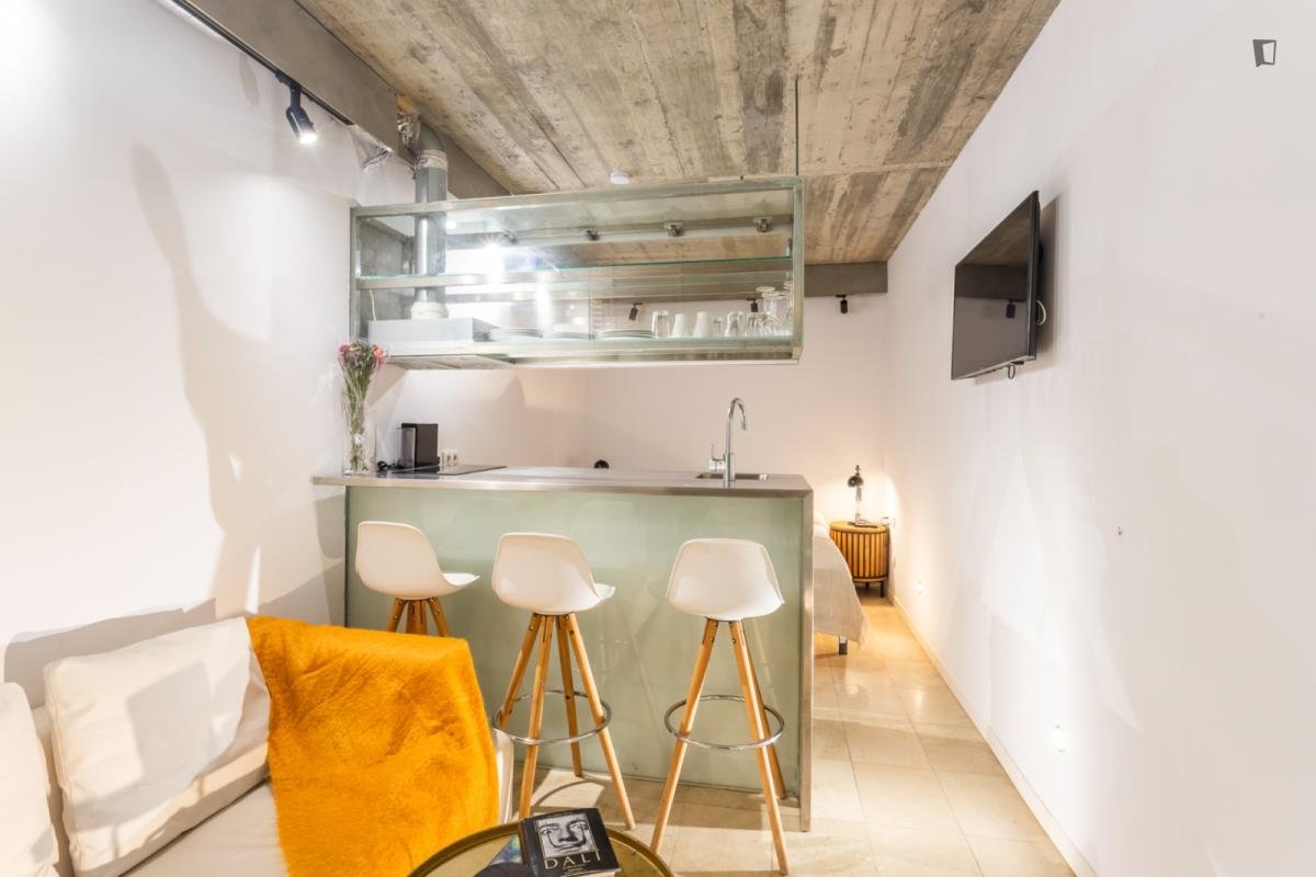 Piso de 40 m² en Barcelona