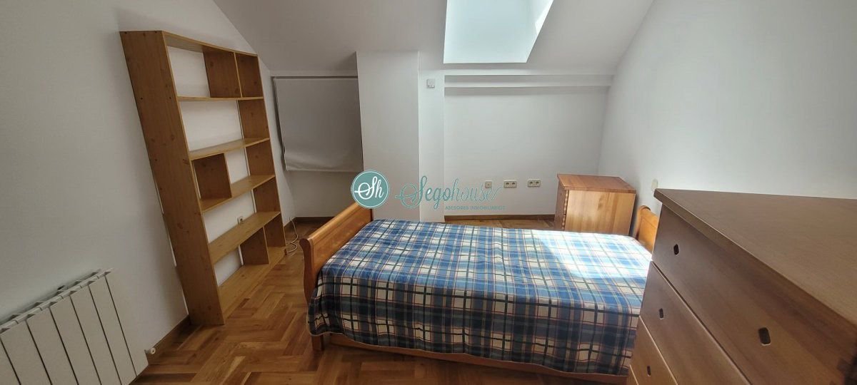 Piso de 110 m² en Segovia