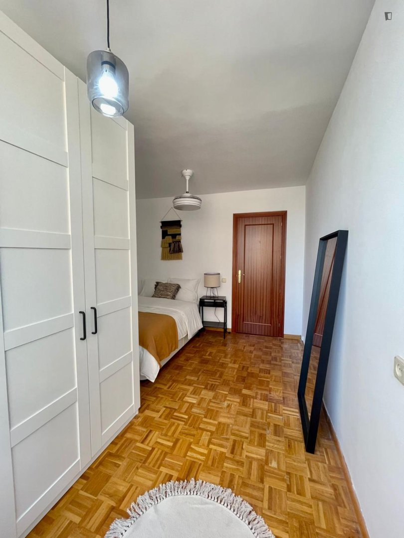 Habitació de lloguer, Madrid
