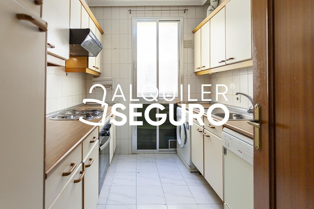 Piso de 116 m² en Madrid