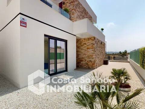 Casa de 220 m² en Finestrat