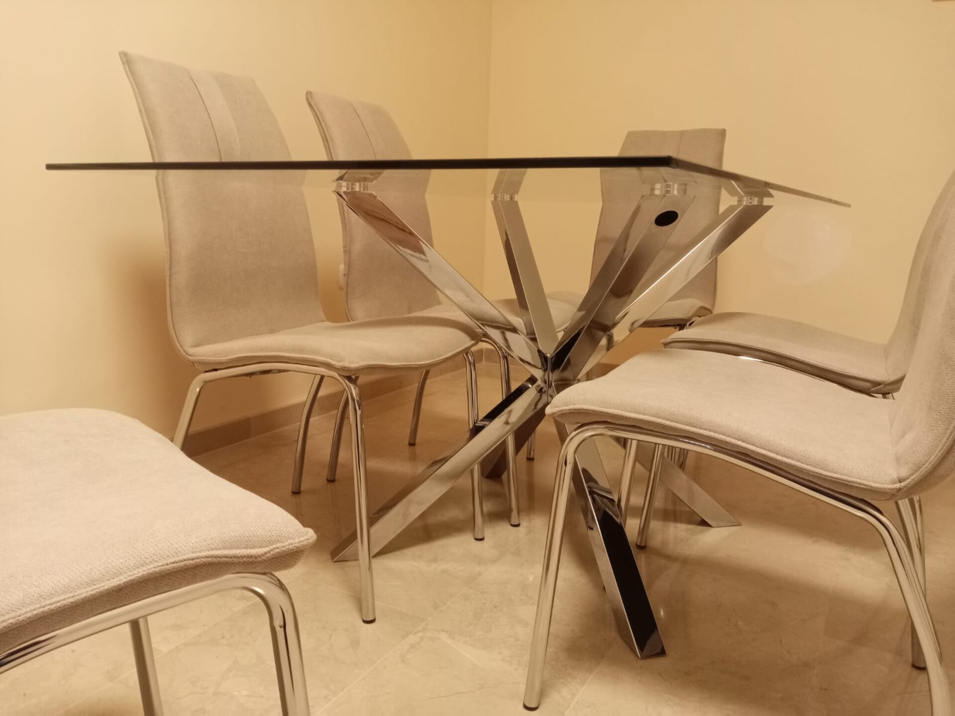 Wohnung 140 m² in Baza