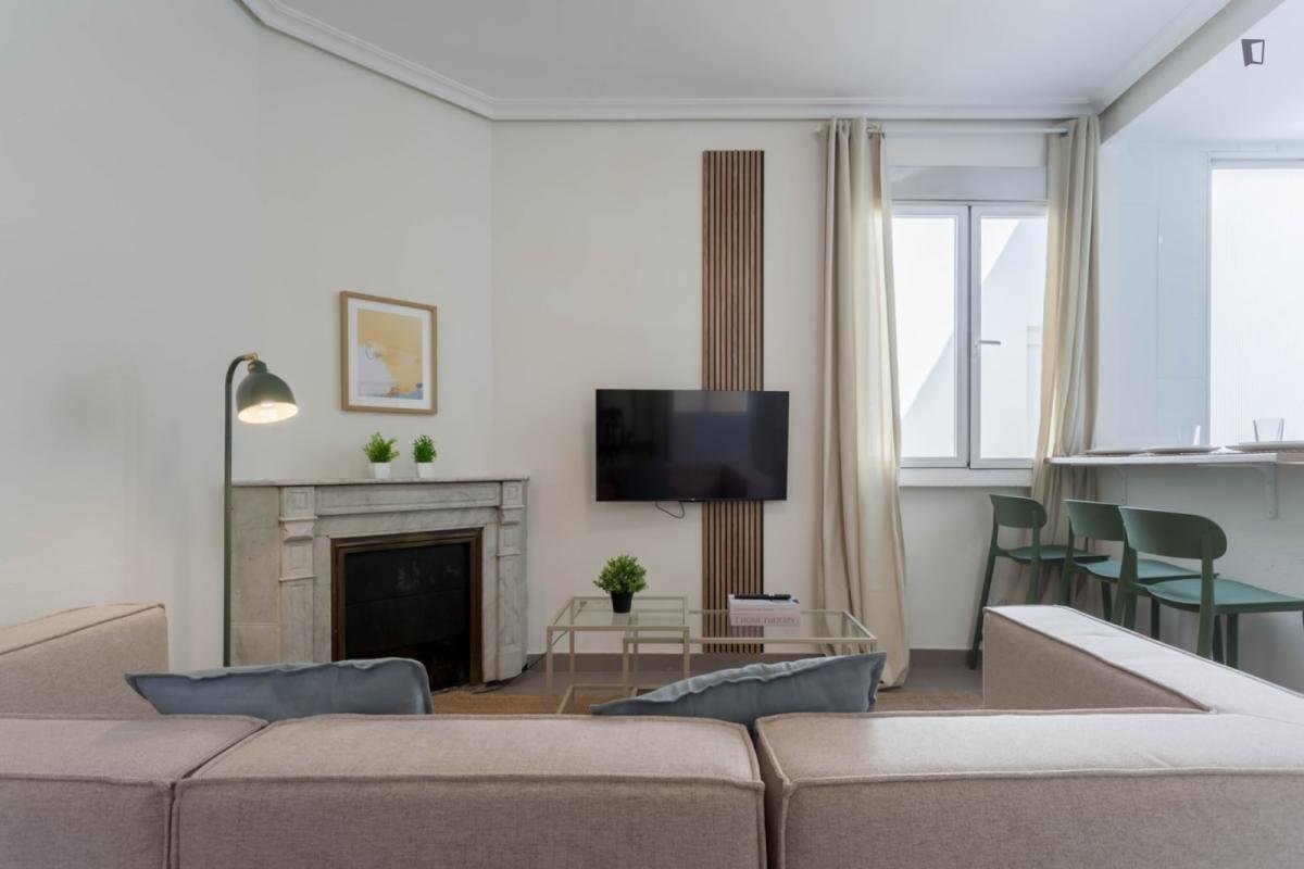 Habitación en alquiler, Madrid