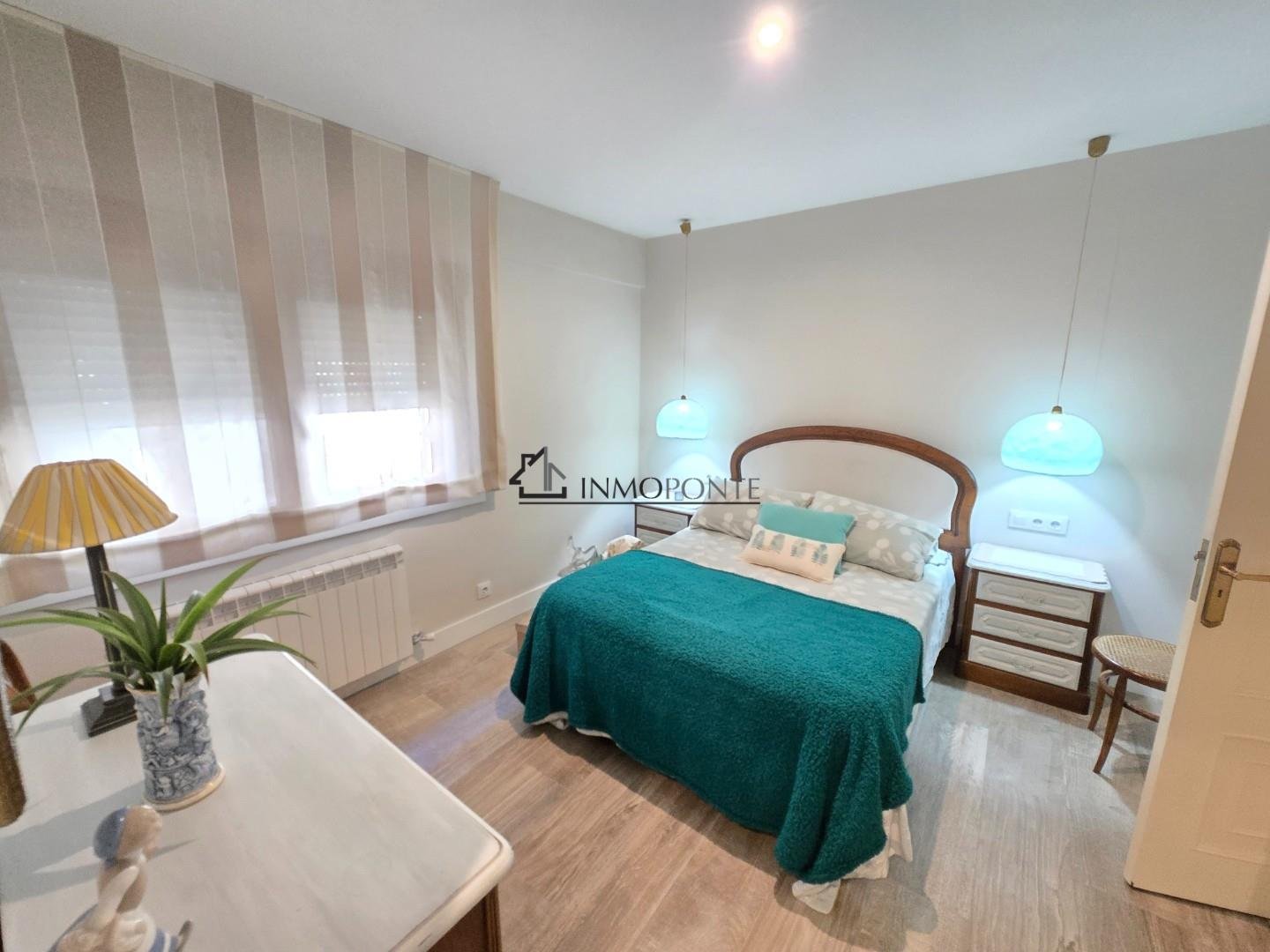 Piso de 91 m² en Pontevedra