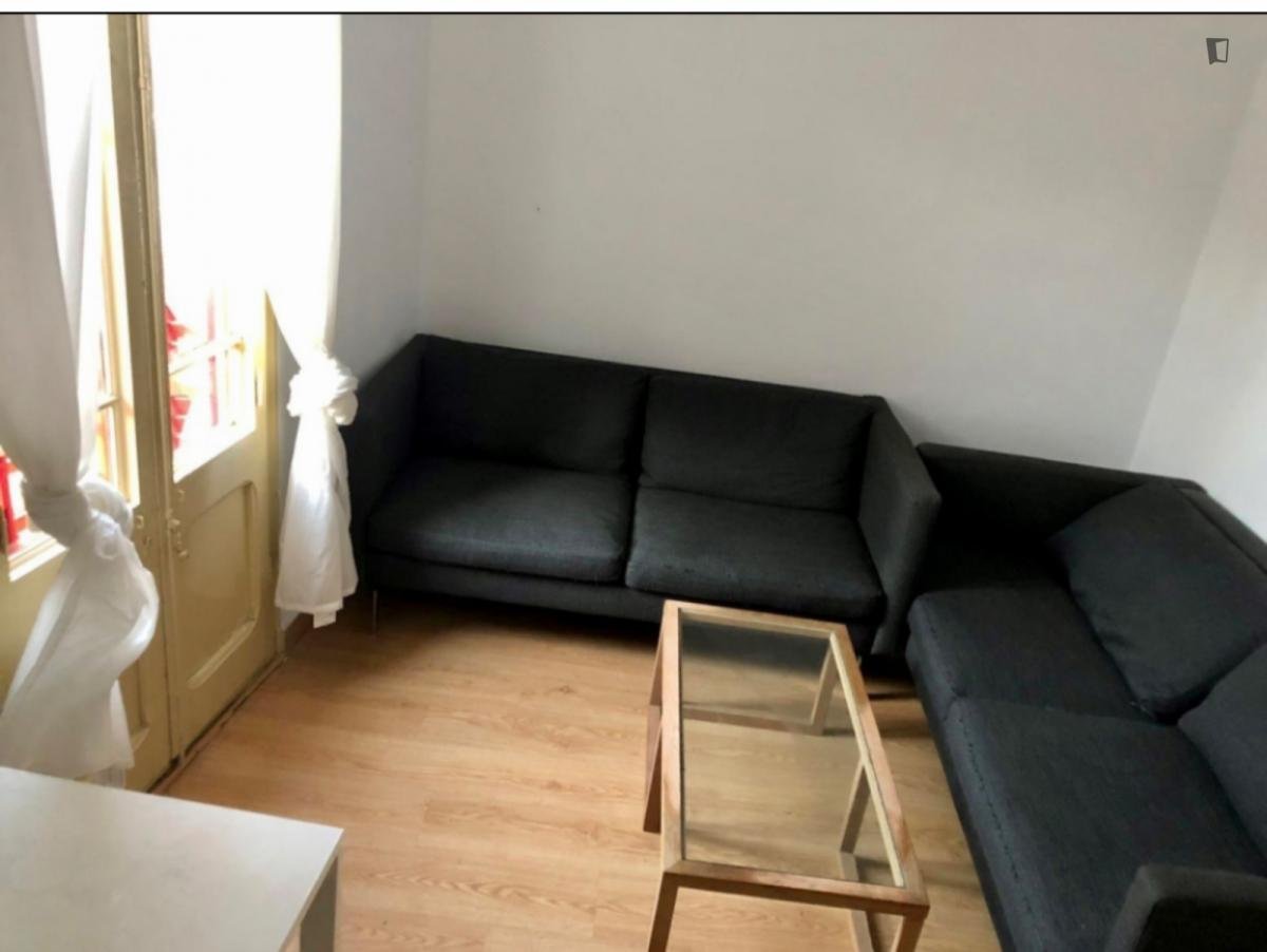 Habitació de lloguer, Barcelona