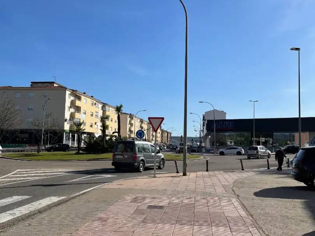 Piso de 95 m² en Plasencia