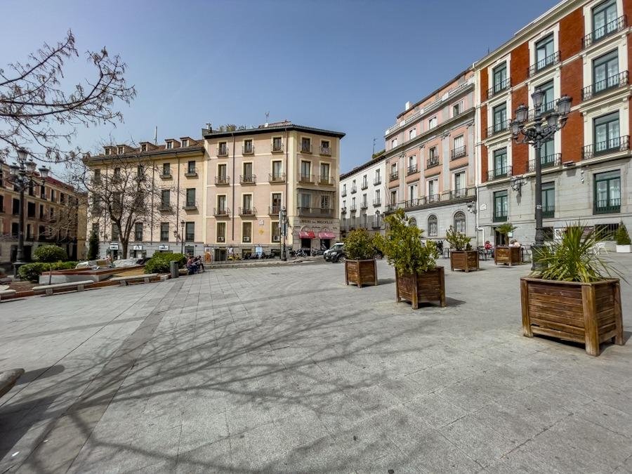 Habitació de lloguer, Madrid