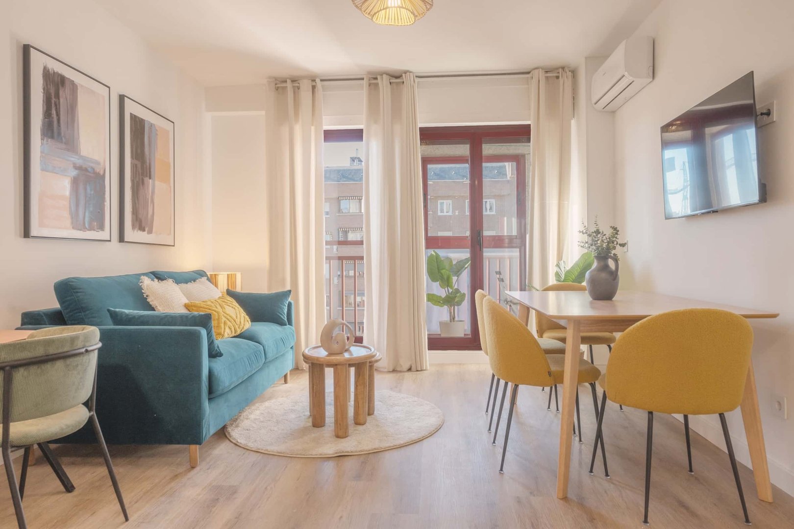 Appartement 50 m² à Madrid