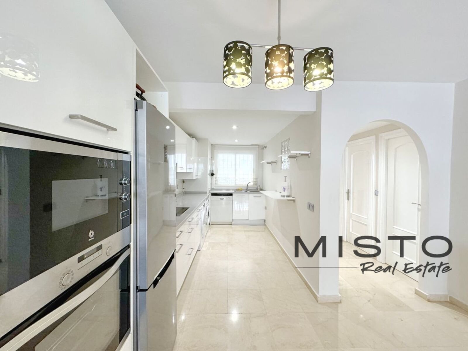 Pis de 135 m² a Marbella