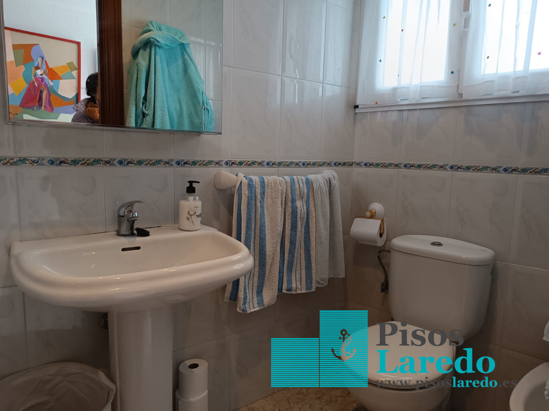 Piso de 70 m² en Laredo