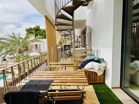 Piso de 60 m² en Sant Antoni de Portmany