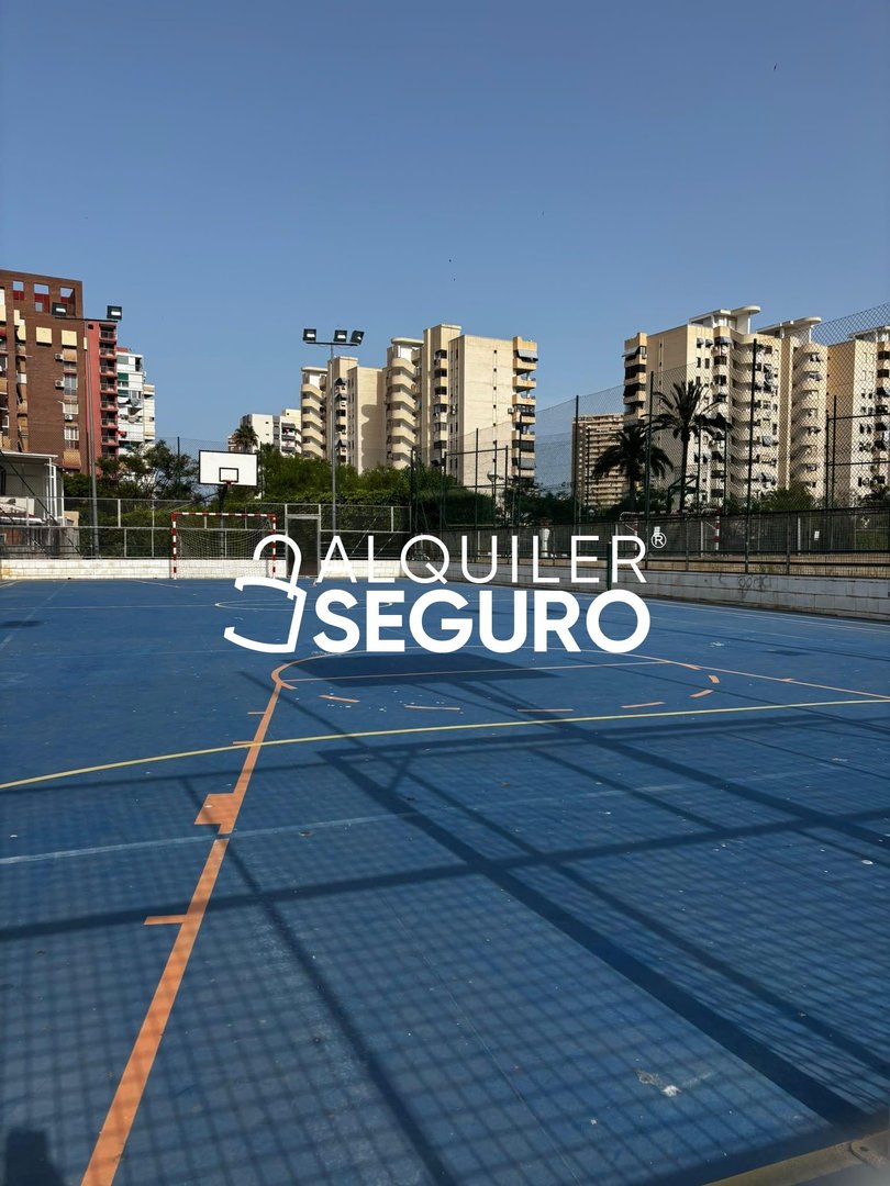 Pis de 80 m² a Alacant