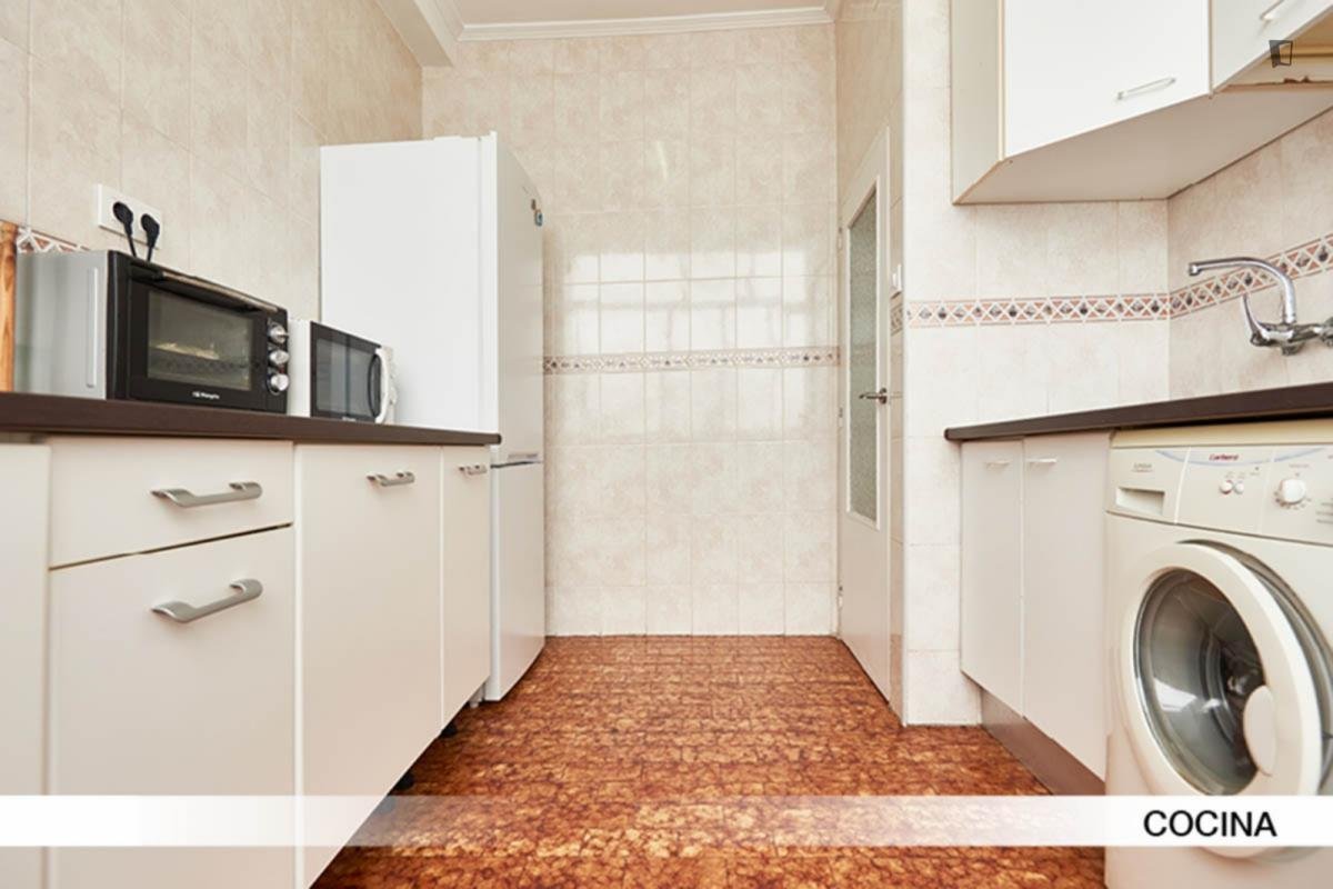 Habitació de lloguer, Sevilla