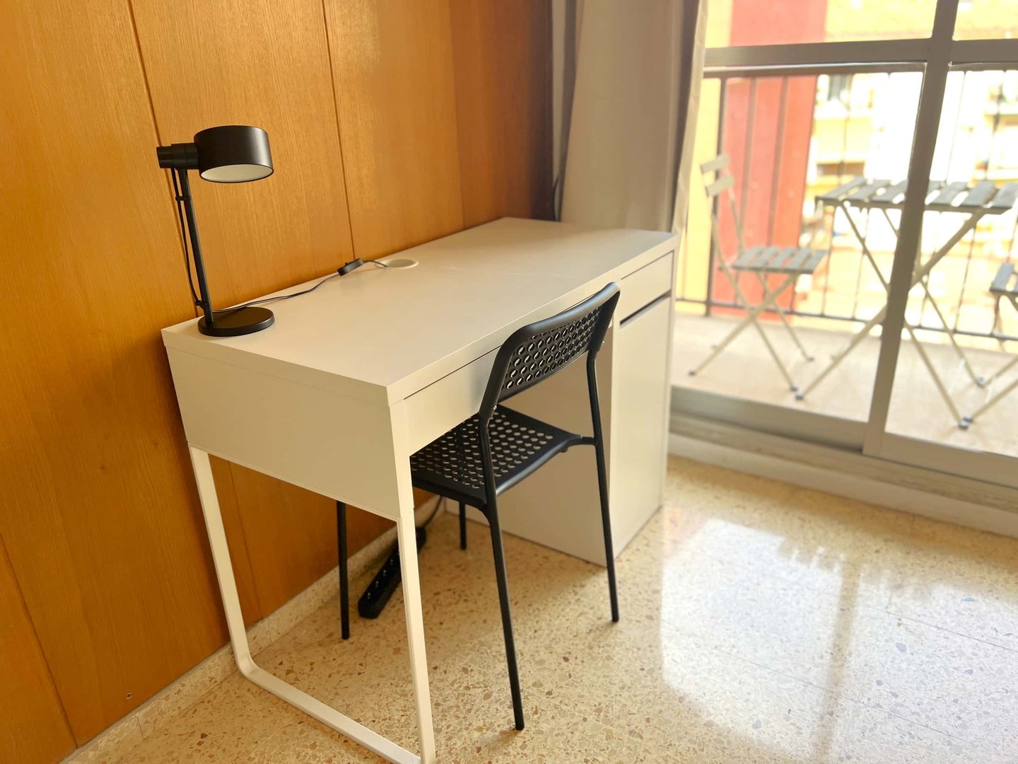 Stanza in affitto, Valencia