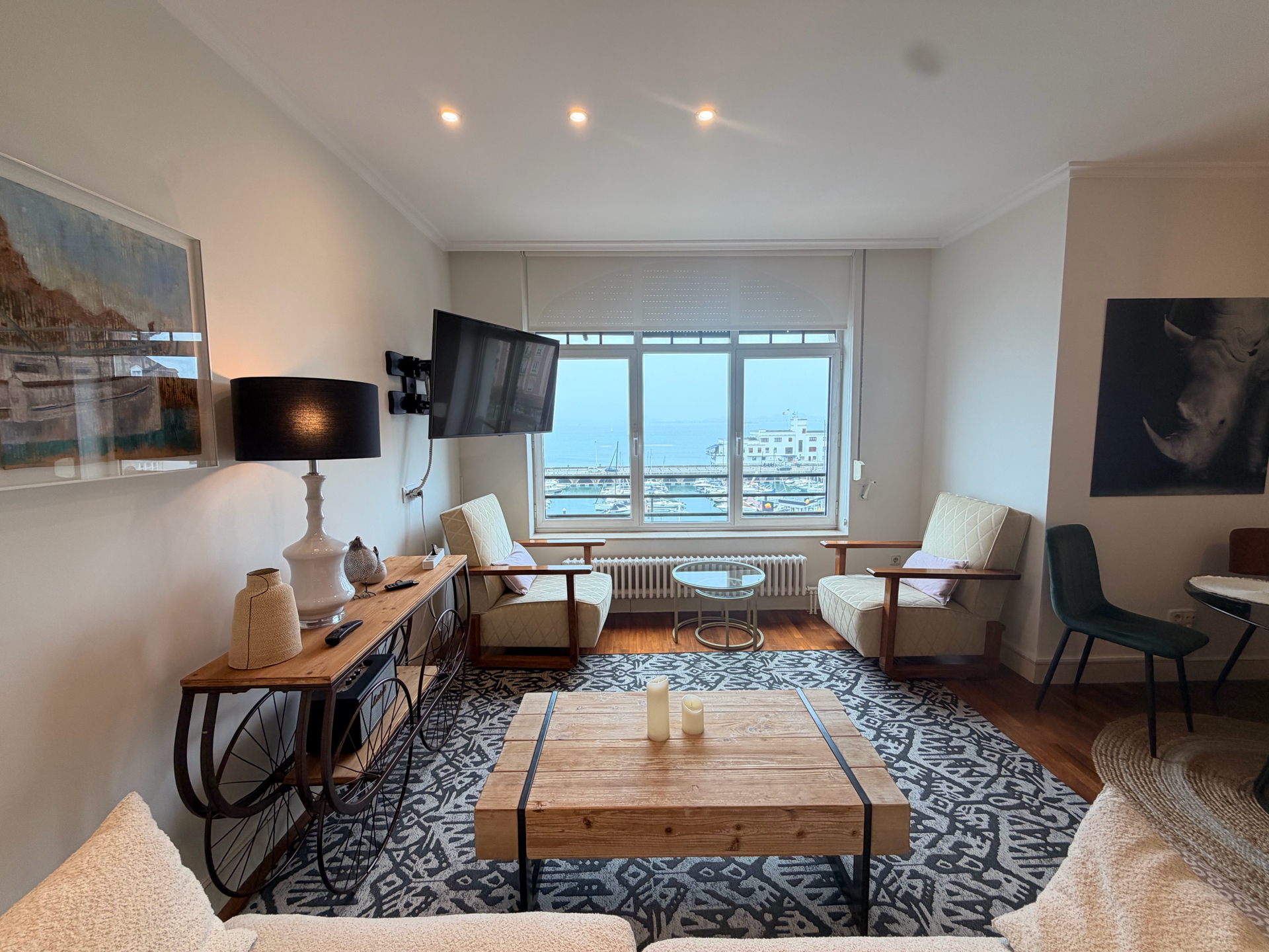 Piso de 107 m² en Santander