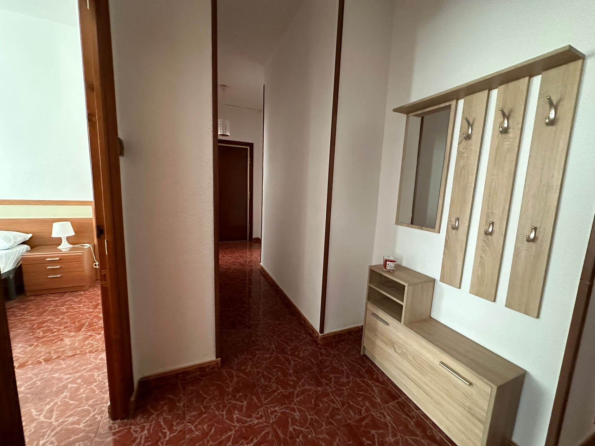 Quarto para alugar, Cartagena