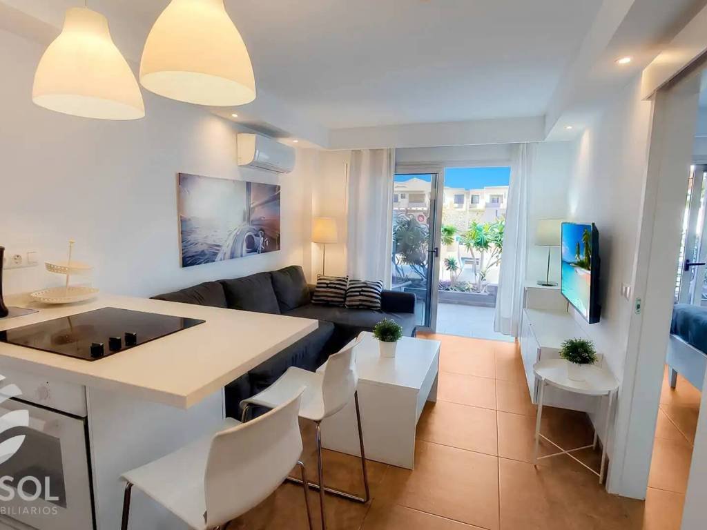 Piso de 50 m² en San Bartolomé de Tirajana