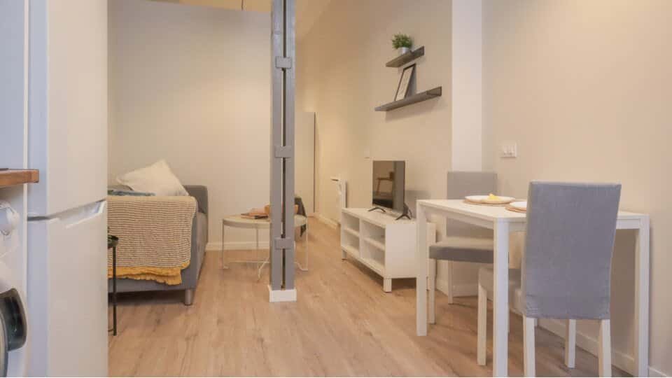 Pis de 30 m² a Madrid