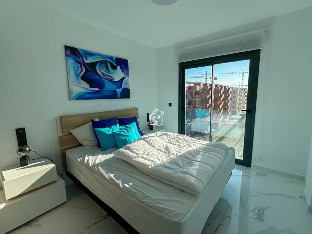 Pis de 91 m² a Guardamar del Segura