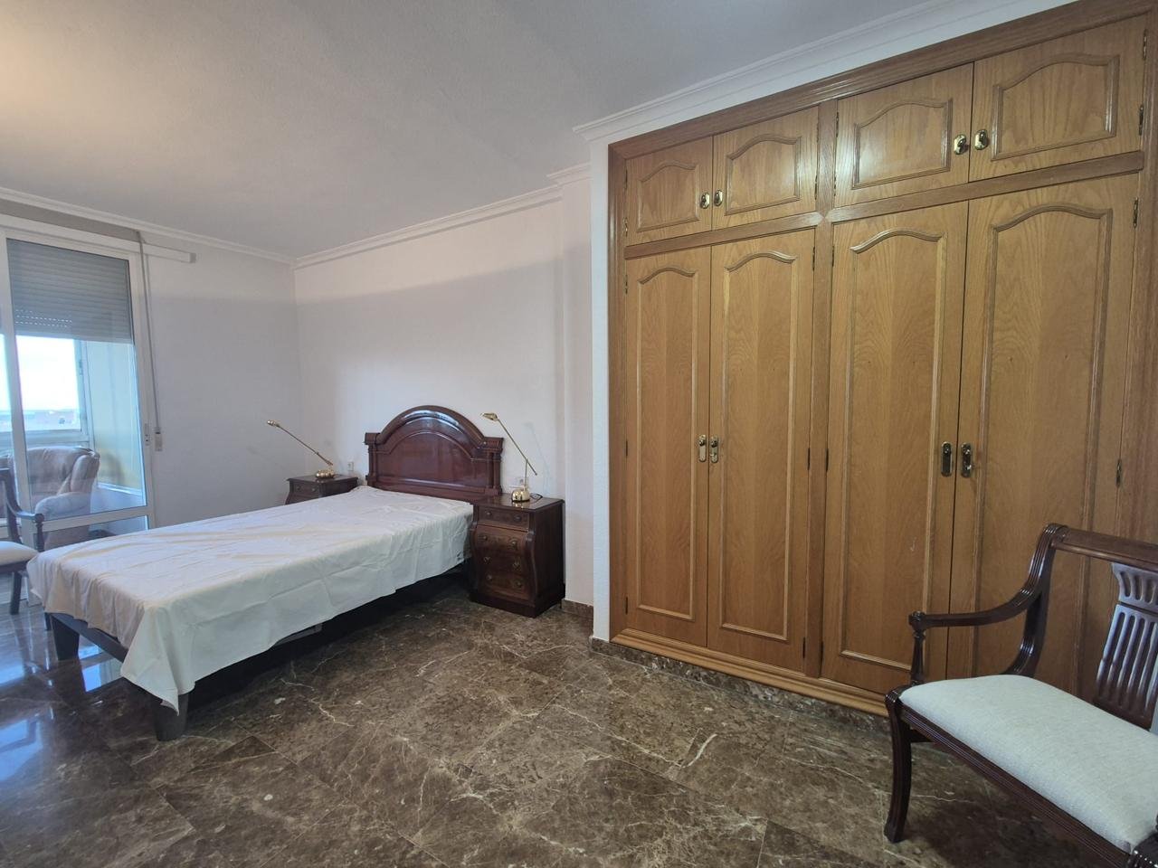Pis de 110 m² a Alacant