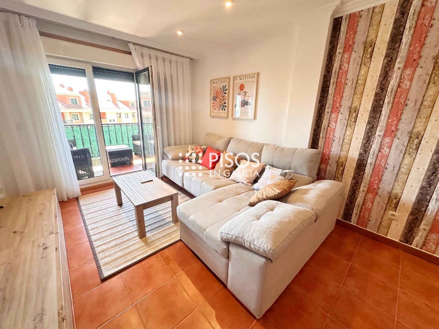 Pis de 82 m² a Sanxenxo