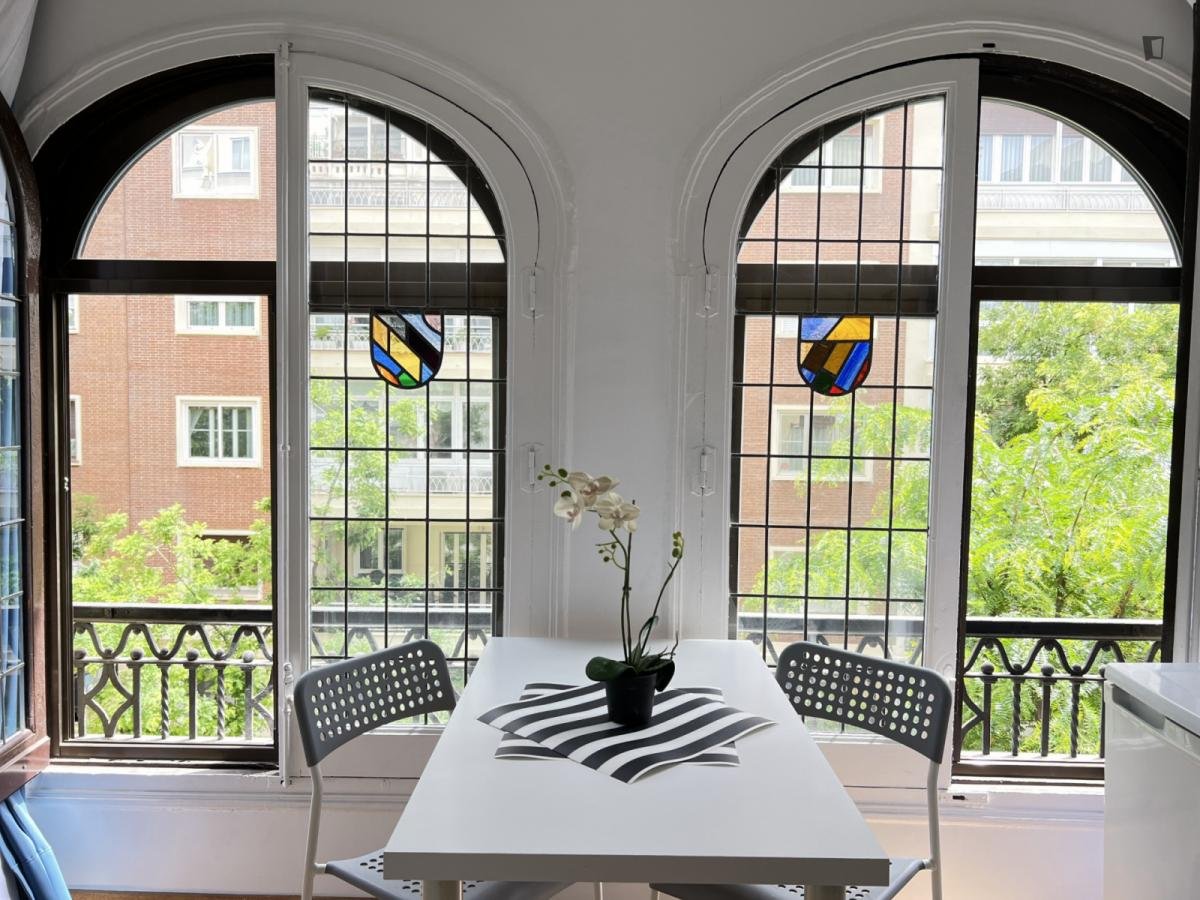 Piso de 21 m² en Madrid