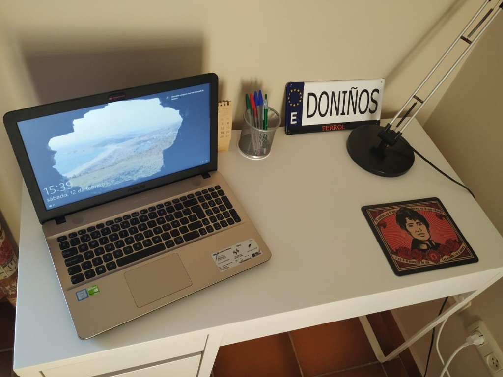 Piso de 80 m² en Ferrol
