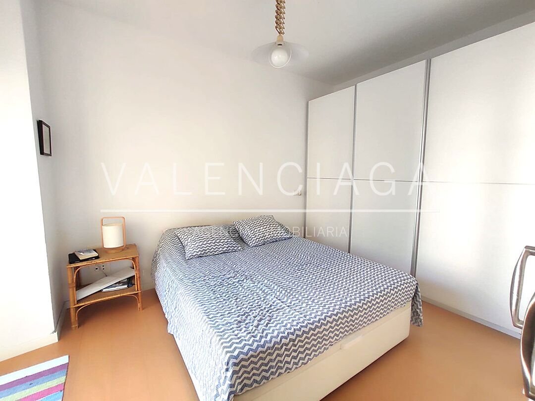 Piso de 90 m² en San Sebastián