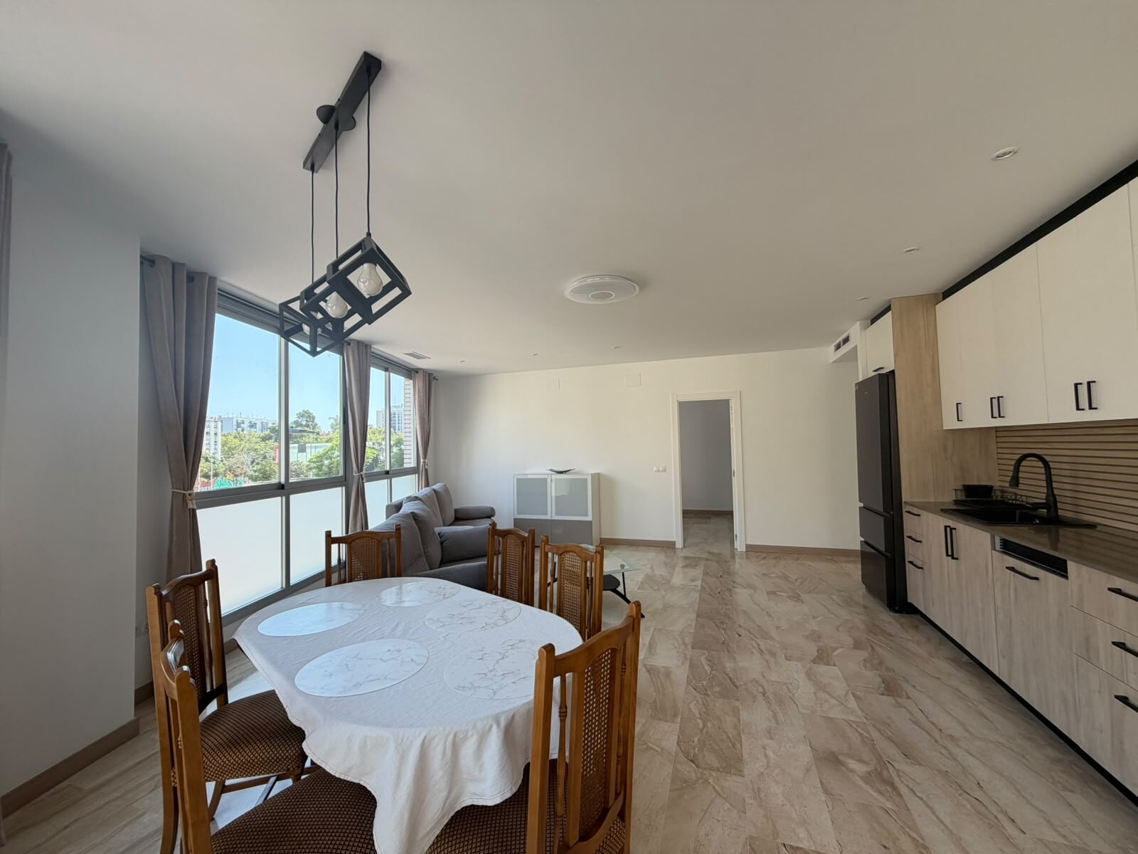 Piso de 125 m² en Castellón de la Plana