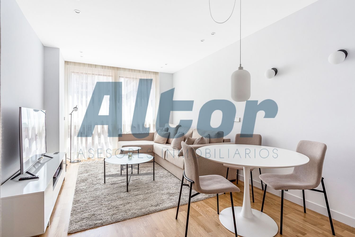 Piso de 80 m² en Madrid