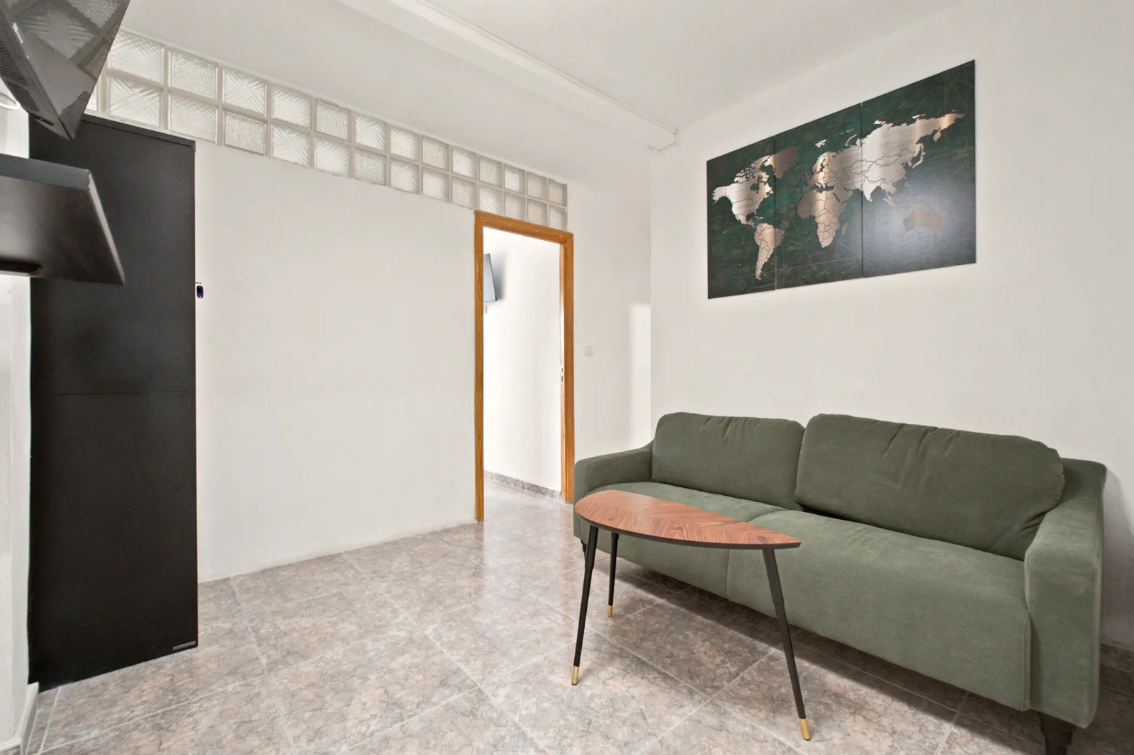 Stanza in affitto, Getafe