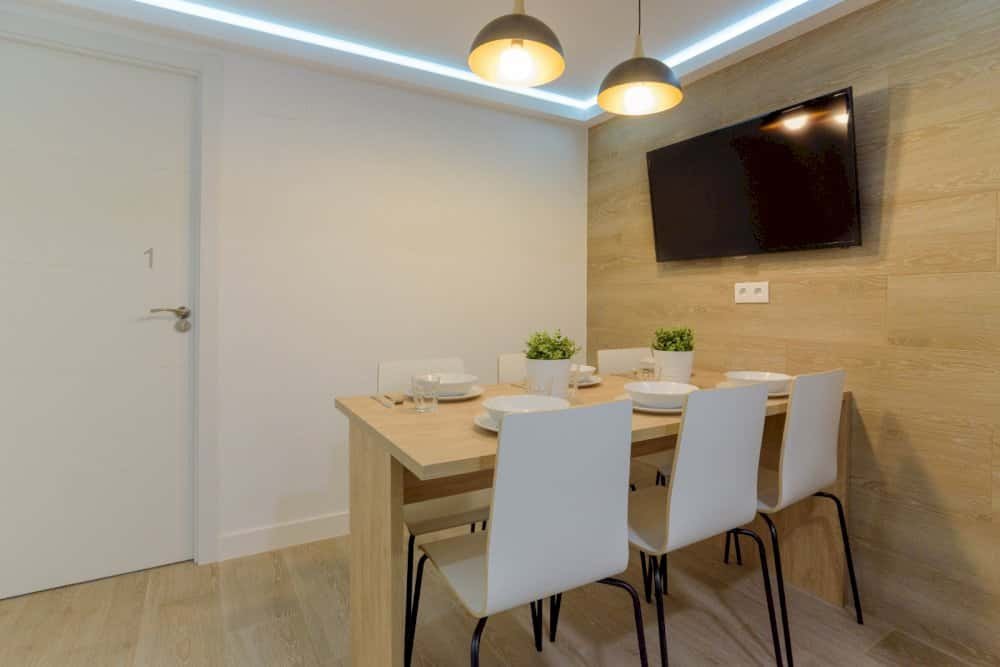 Habitació de lloguer, Madrid