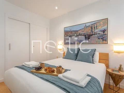 Pis de 95 m² a Madrid