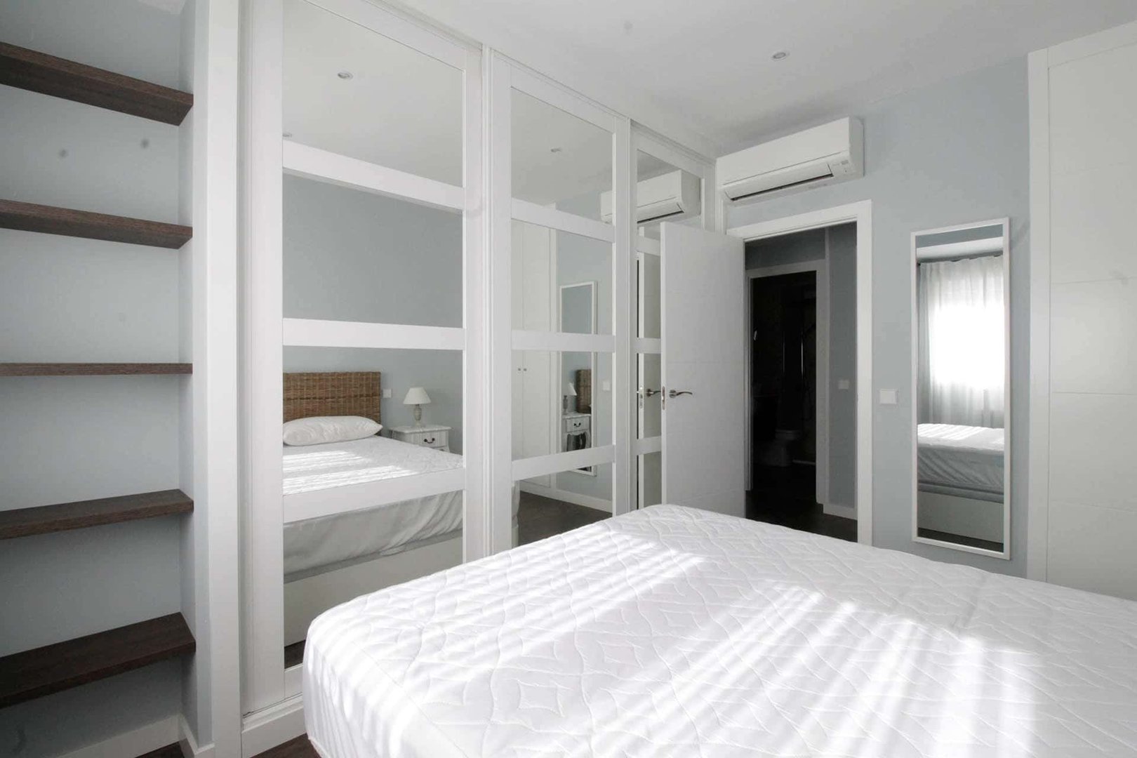 Pis de 55 m² a Madrid