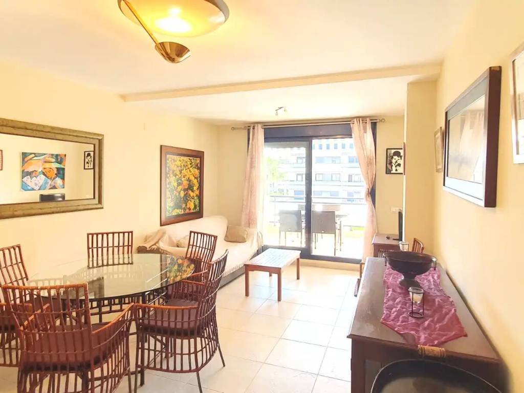 Piso de 55 m² en Dénia