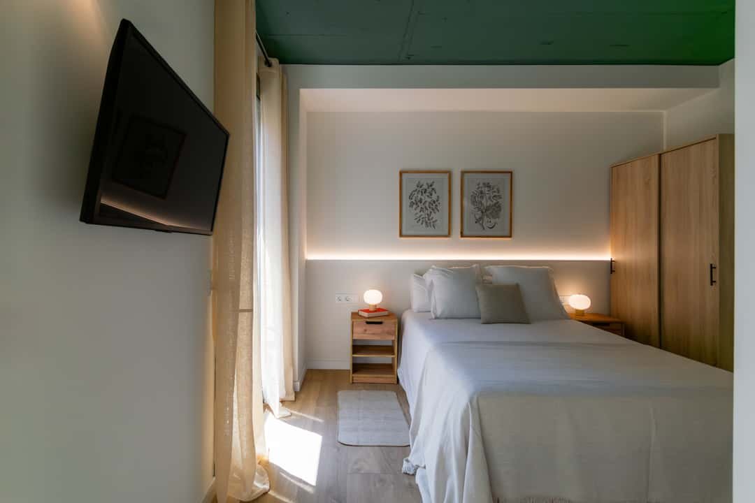 Habitació de lloguer, Barcelona