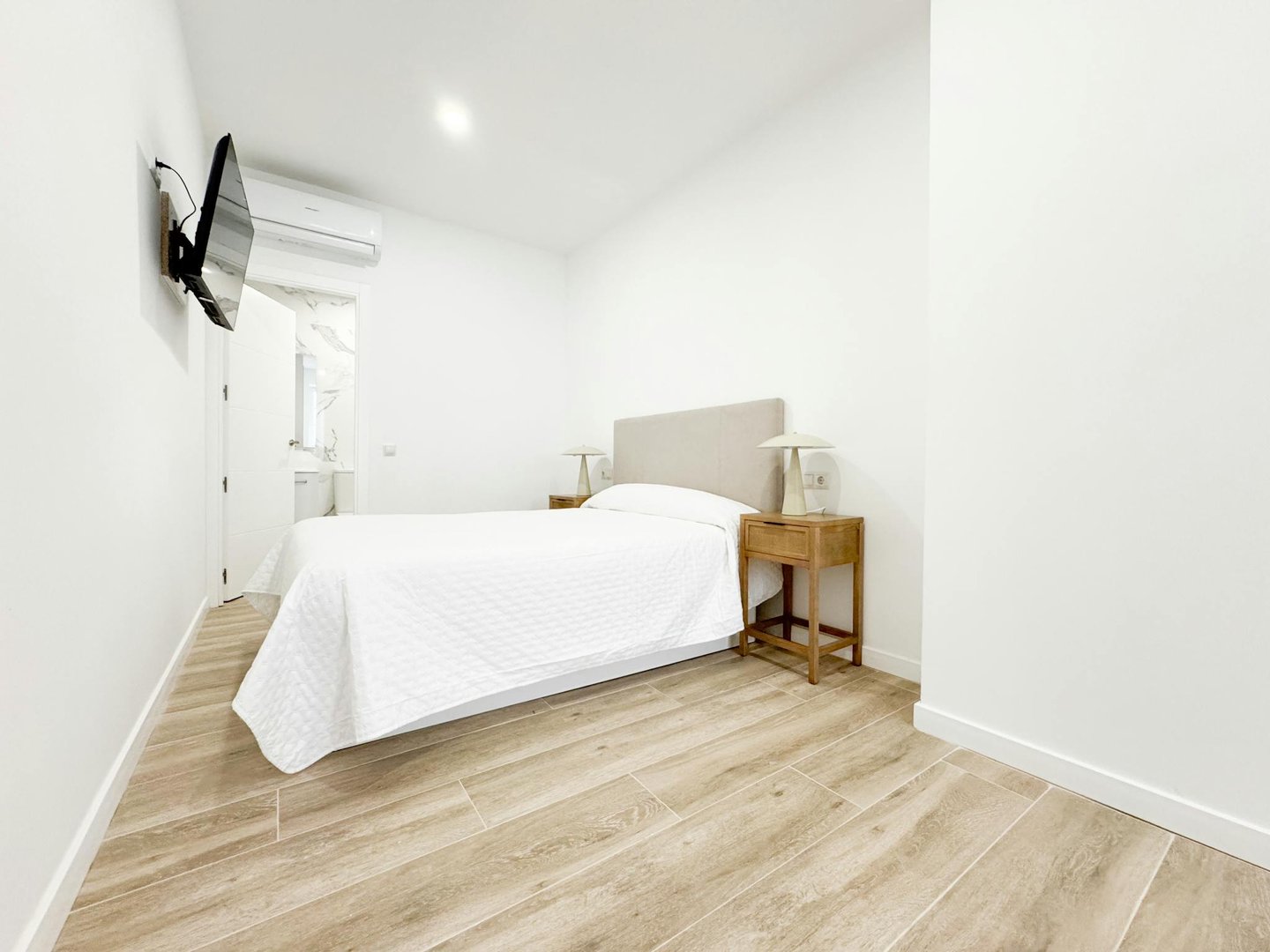 Habitación 16 m², Madrid