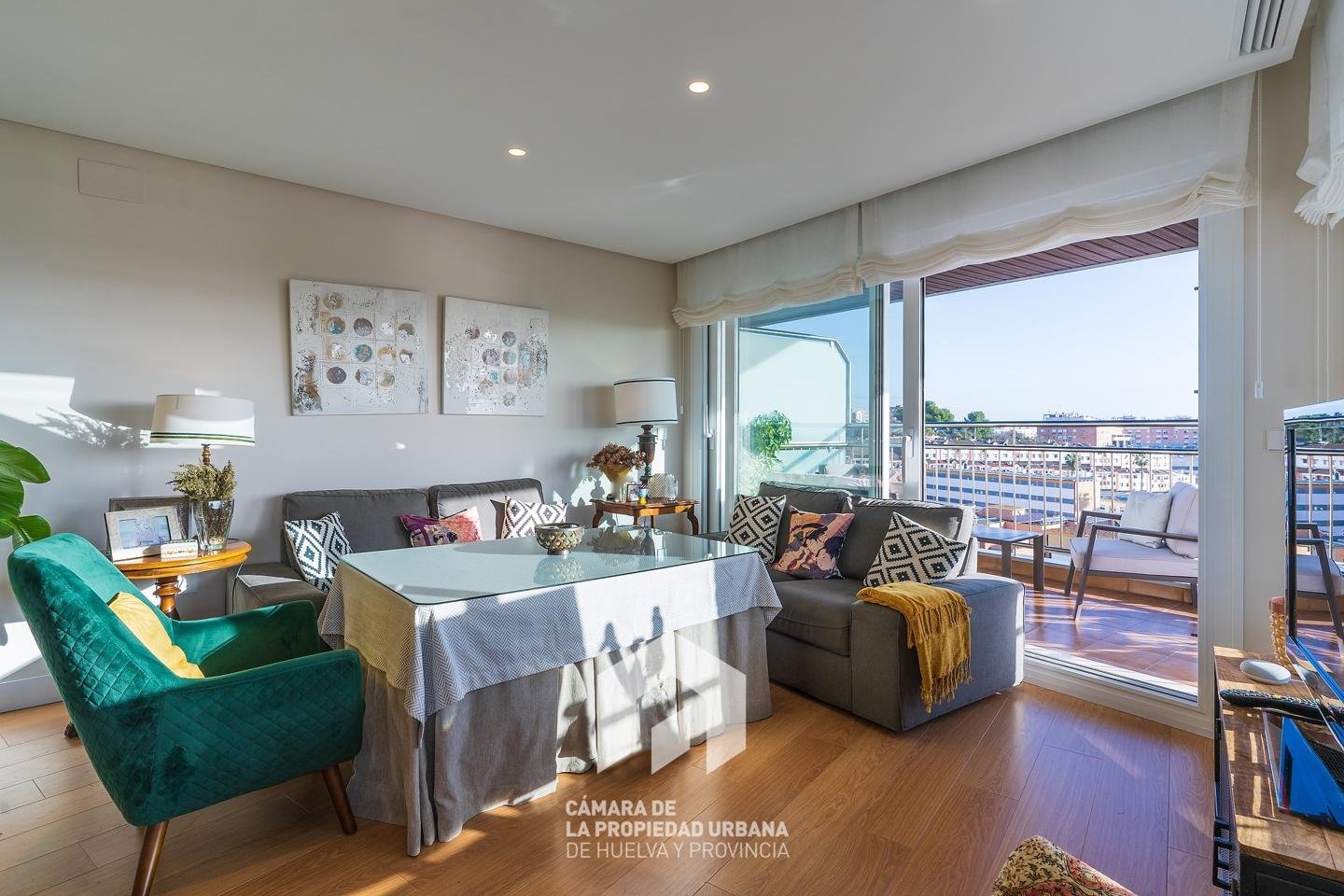 Piso de 163 m² en Huelva